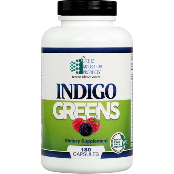 Indigo Greens