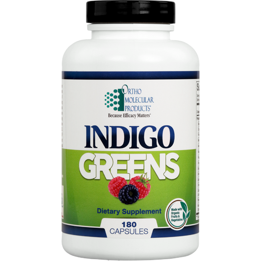 Indigo Greens