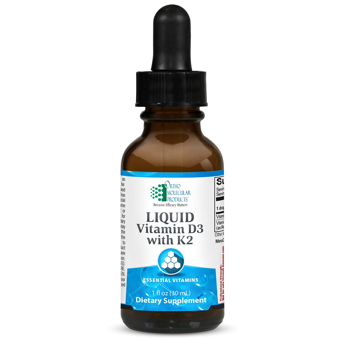 Liquid Vitamin D3 with K2