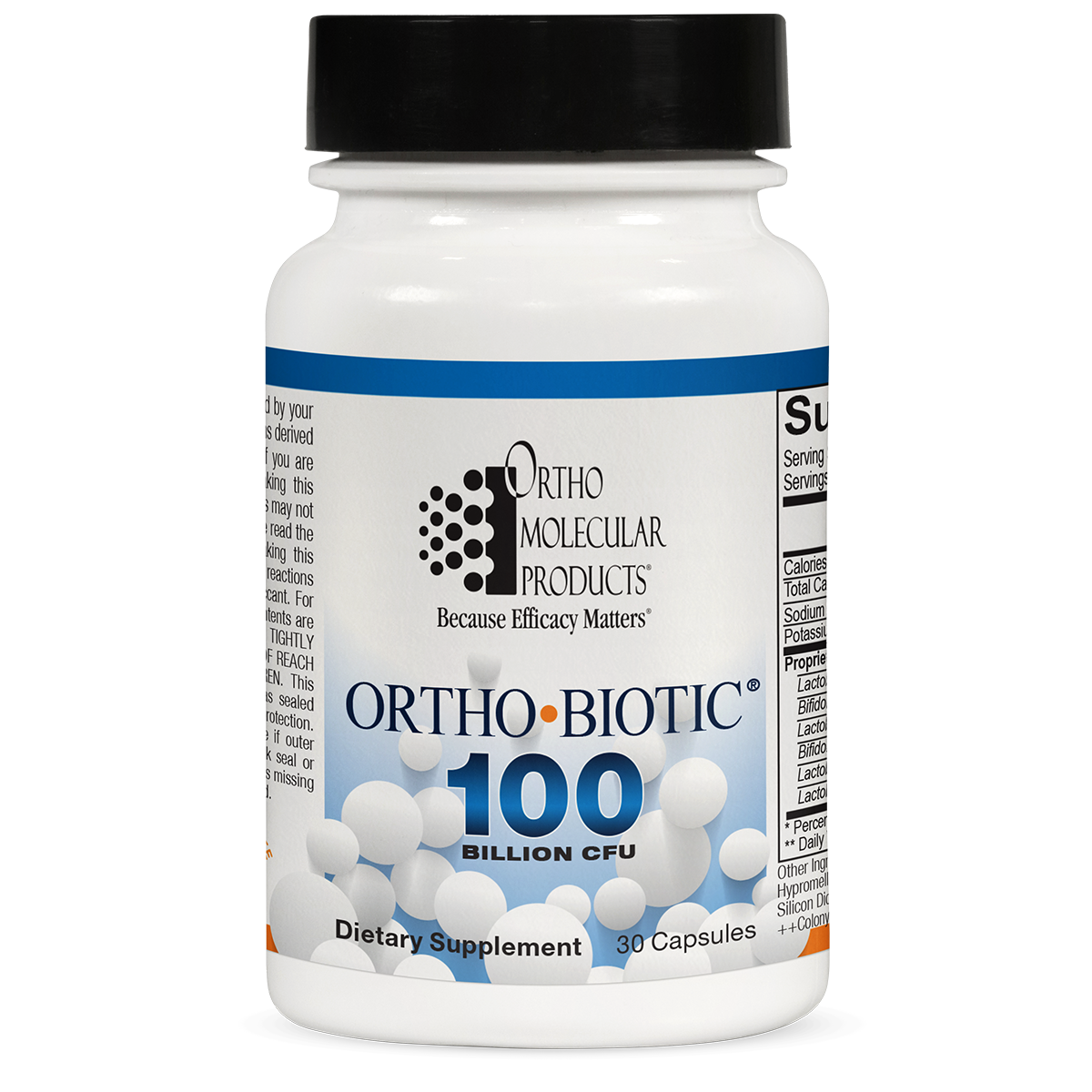 Ortho Biotic 100