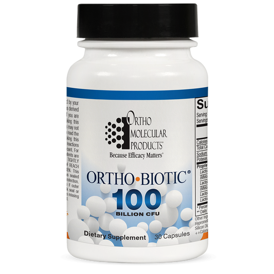 Ortho Biotic 100