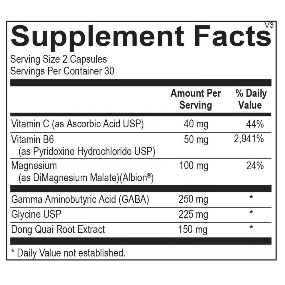 GABAnol - Supplement