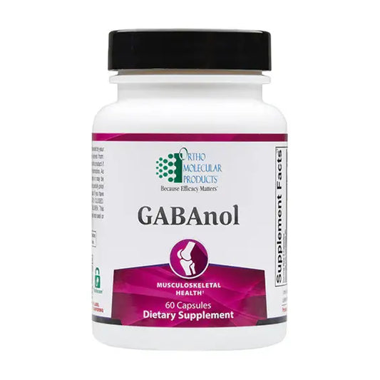 GABAnol - Supplement