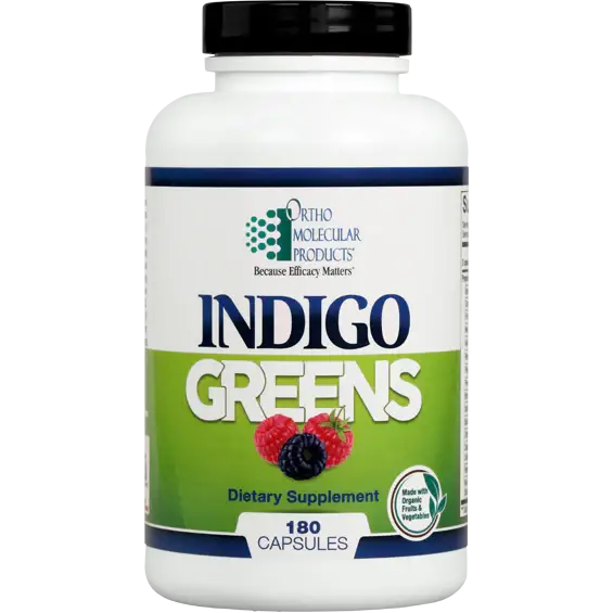 Indigo Greens