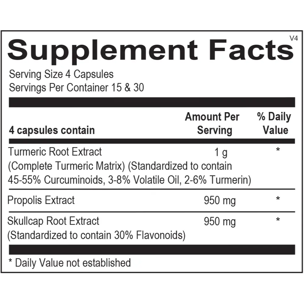 Inflamma-Blox - Supplement