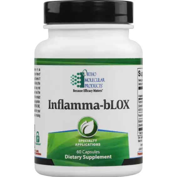 Ortho Molecular Inflamma-Blox Capsules