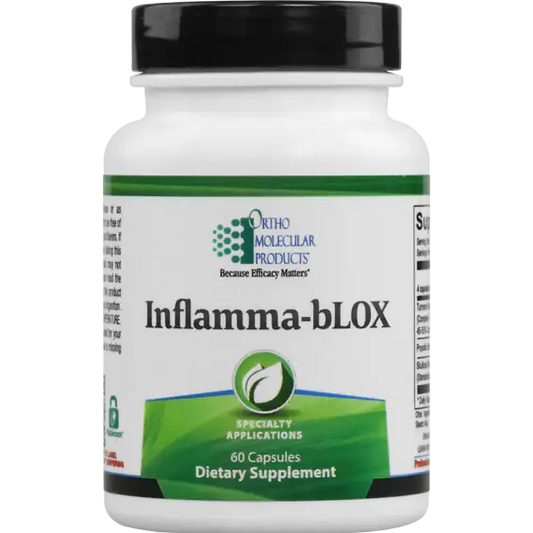 Ortho Molecular Inflamma-Blox Capsules