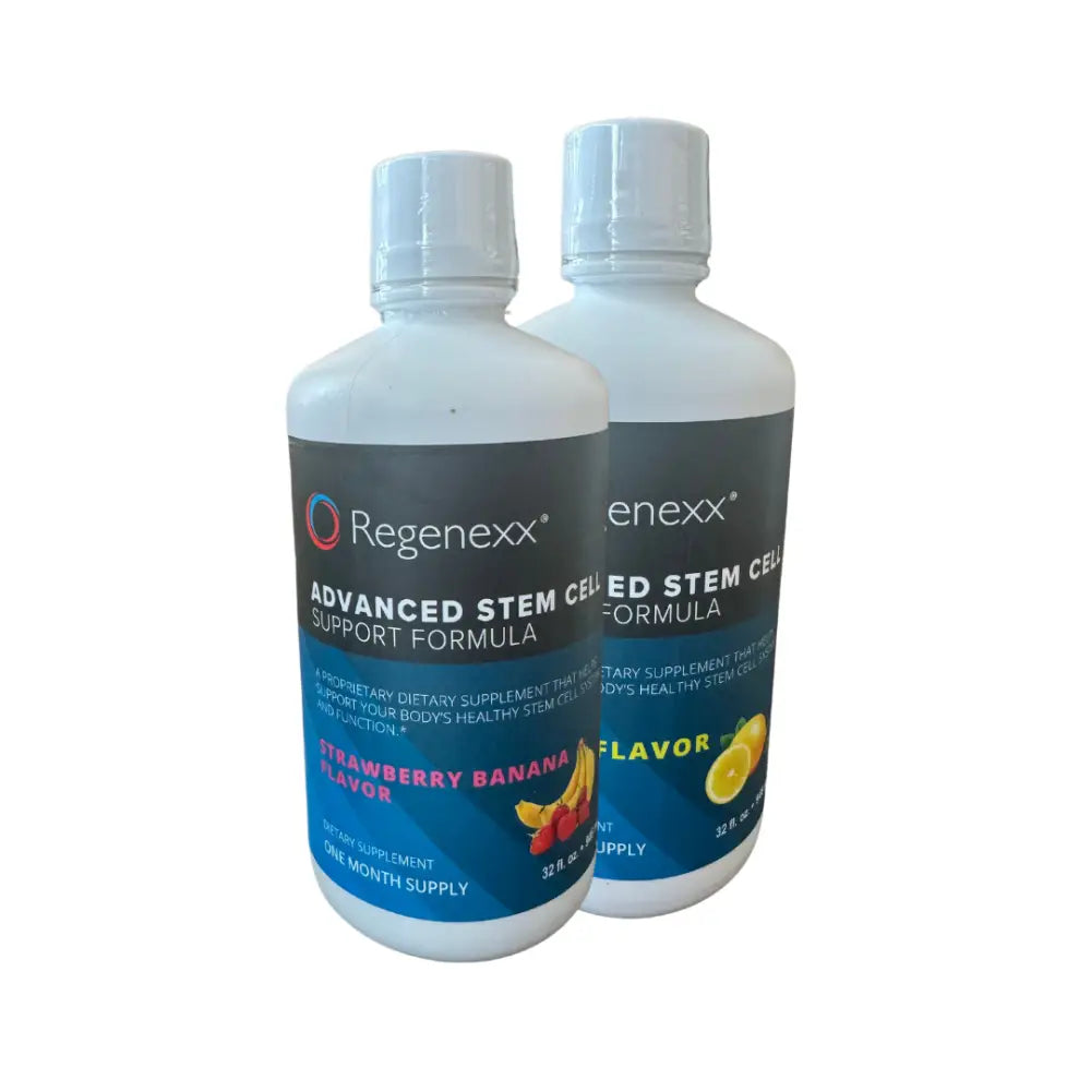 Regenexx Liquid Advanced Stem Cell Support Formula - Supplement