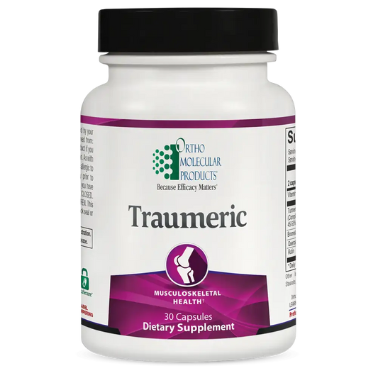 Ortho Molecular Traumeric Supplement